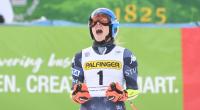 Kann US-Skistar Mikaela Shiffrin auch beim Slalom in Flachau wieder jubeln?