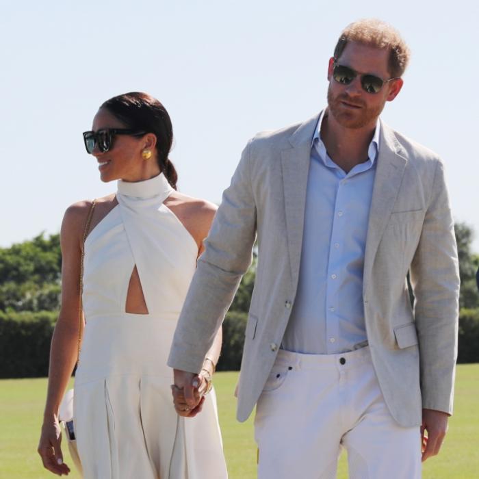 Abschied zum Jahreswechsel - Sussexes bestätigen Trennung