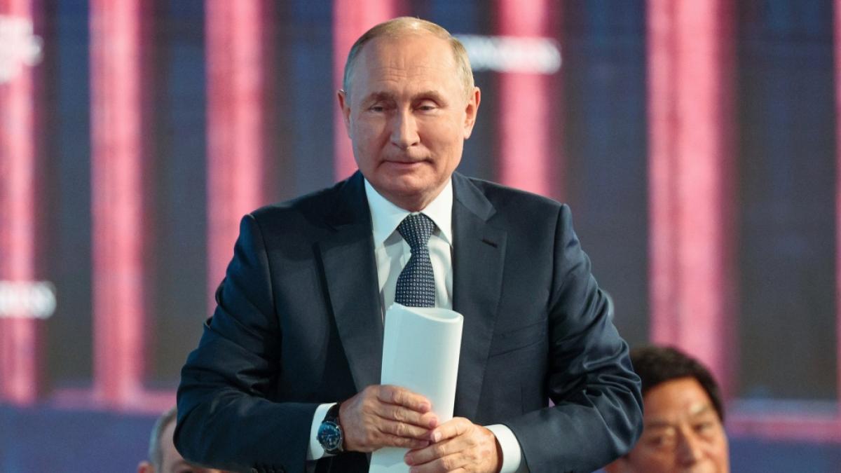 Sind Unterst&uuml;tzer von Wladimir Putin f&uuml;r den Tod des Briten Paul Urey verantwortlich? (Foto)
