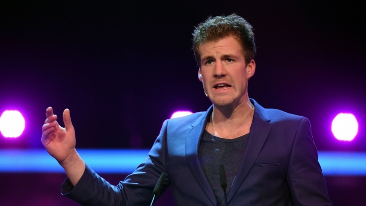 Comedian Luke Mockridge gibt Moderation von