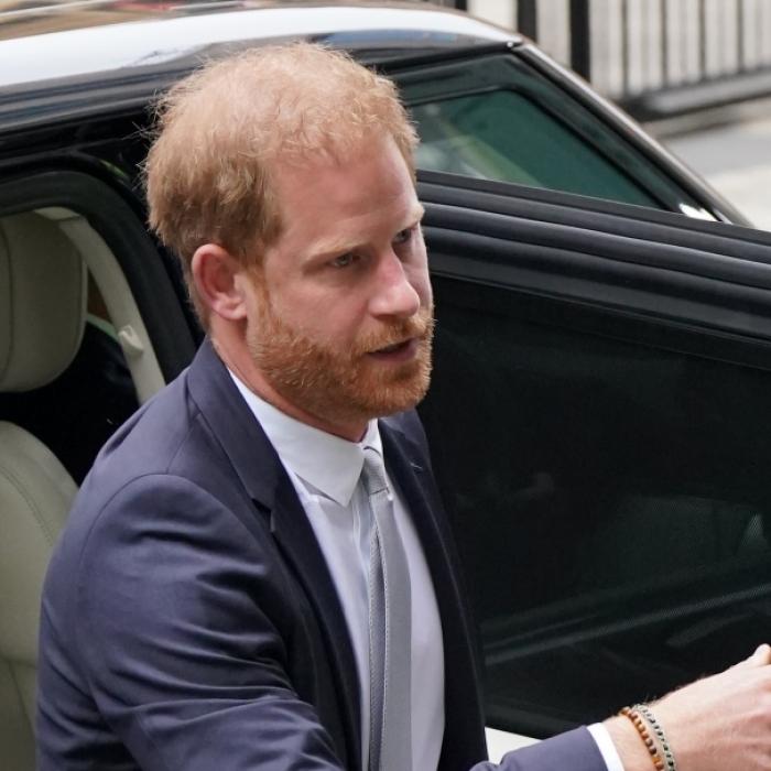 Getrennt auf Solo-Pfaden! Er lässt Herzogin Meghan zurück