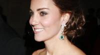 Herzogin Kate Middleton lebt ziemlich skandalfrei.