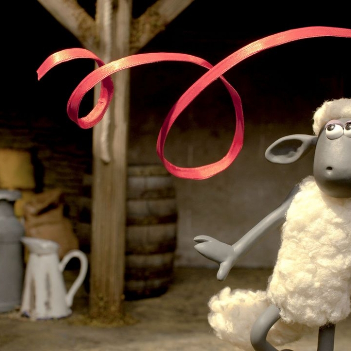 Shaun das Schaf bei KiKA