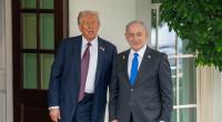 Donald Trump und Benjamin Netanjahu.