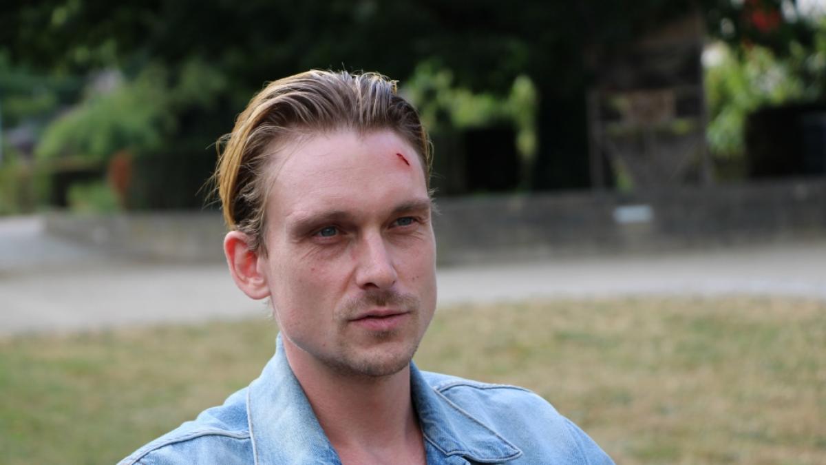 Daniel Str&auml;&szlig;er ist ARD-Zuschauern als "Tatort"-Kommissar bekannt. (Foto)