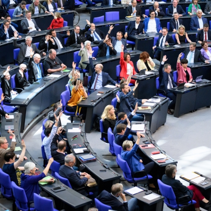 Vorschlag der Linken wird im Bundestag abgelehnt