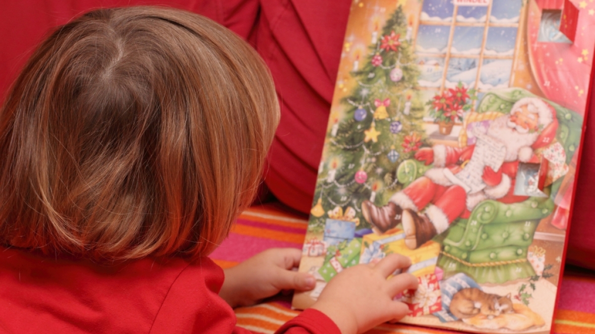 Die meisten Adventskalender sind mit Mineral&ouml;len verseucht. (Foto)