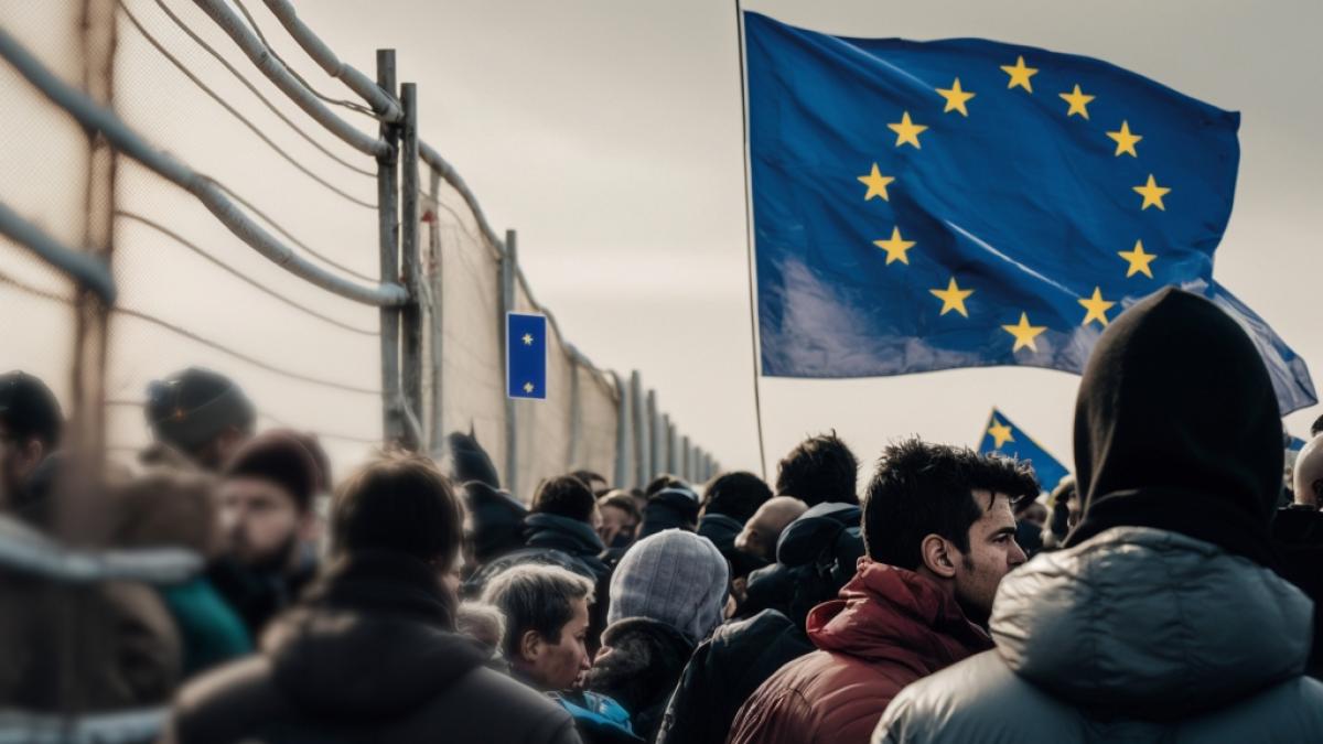 Immer mehr Fl&uuml;chtlinge erreichen &uuml;ber die sogenannte Ostroute Europa. Es wird angenommen, dass Russland ihnen dabei aktiv hilft. (Symbolbild) (Foto)