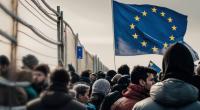 Immer mehr Flüchtlinge erreichen über die sogenannte Ostroute Europa. Es wird angenommen, dass Russland ihnen dabei aktiv hilft. (Symbolbild)