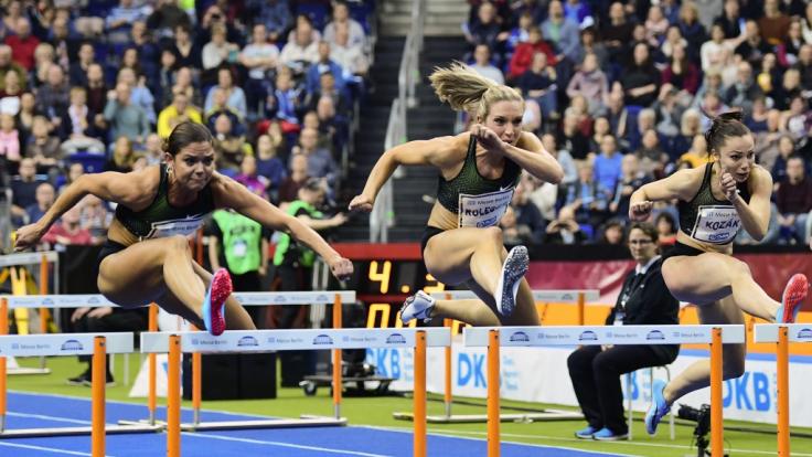 Das ISTAF 2019 findet am 1. September in Berlin statt.