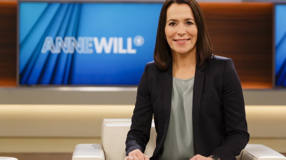 ARD-Talkerin Anne Will bittet am 2. Oktober 2022 zu einer neuen Diskussionsrunde im Ersten. (Foto)
