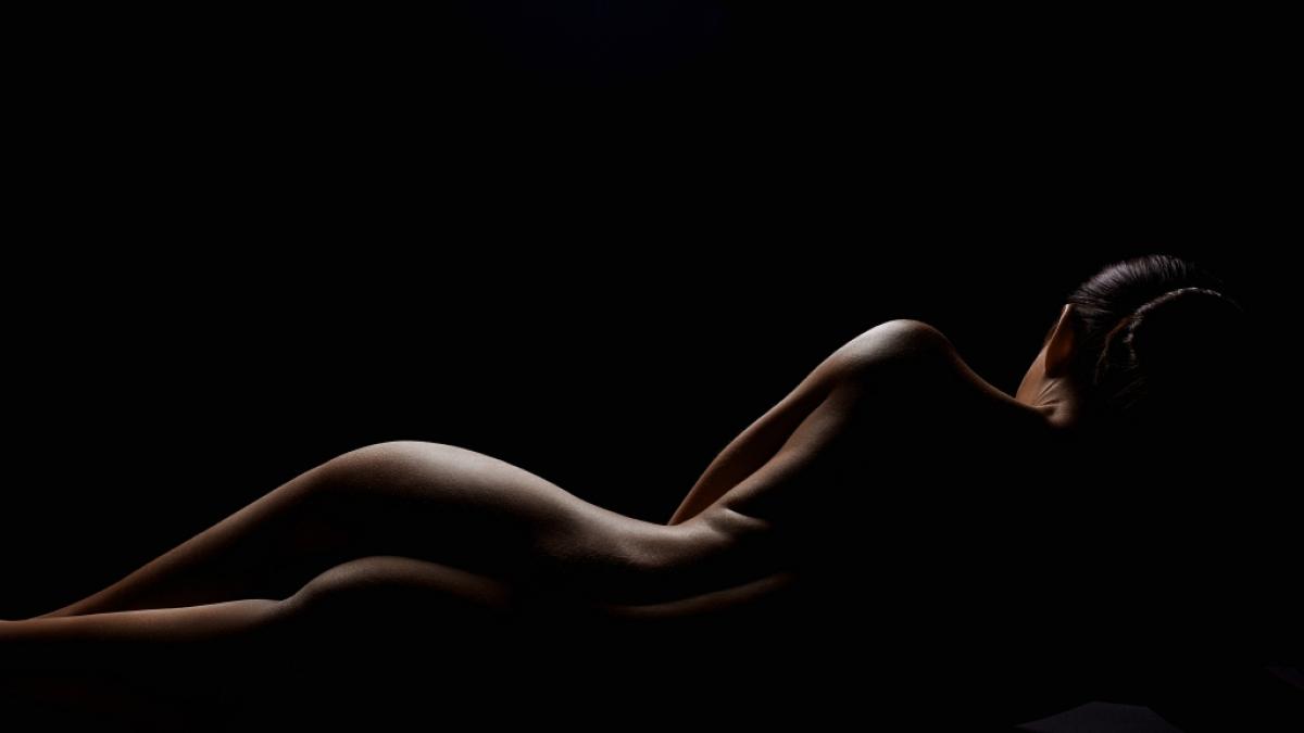 Erotikmodel&nbsp;Ksyusha Maneken wurde vom ukrainischen Geheimdienst mit einem Orden ausgezeichnet. Die Hintergr&uuml;nde sind unklar. (Foto)