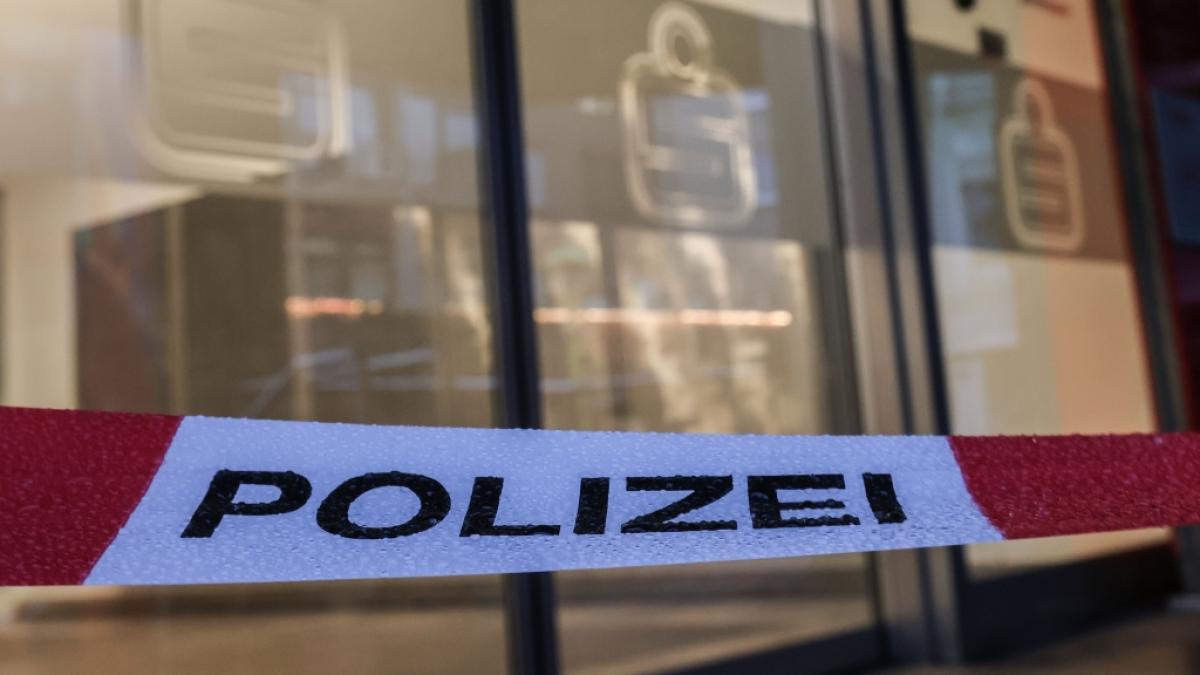 Nach dem spektakul&auml;ren Einbruch in eine Sparkassen-Filiale in Gelsenkirchen haben Ermittler Autokennzeichen sichergestellt, die wom&ouml;glich zu einem der Fluchtfahrzeuge geh&ouml;ren. (Foto)