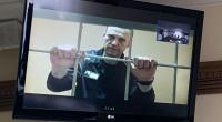 Kreml-Gegner Alexey Nawalny wurde in Russland zu neun Jahren Haft verurteilt.