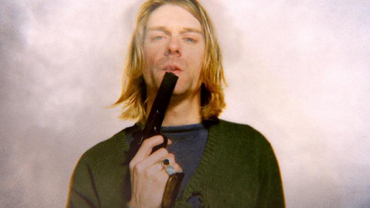 Kurt Cobain gehört dem sagenumwobenen Club 27 an.