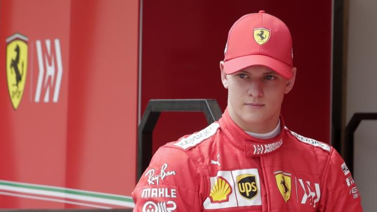 Mick Schumacher wurde von Cesare Fiorio harsch kritisiert.