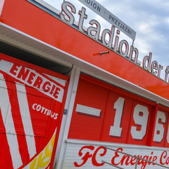 Die besten Szenen aus Cottbus gegen Luckenwalde
