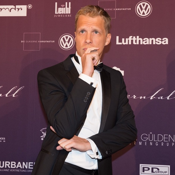 Er ist laut Umfrage der unlustigste Comedian