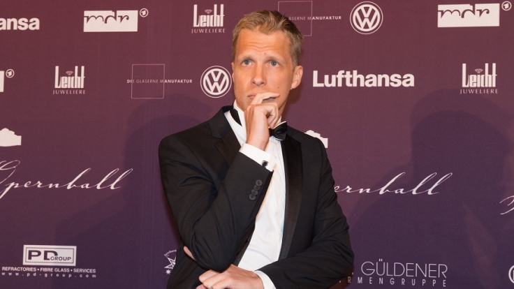 Oliver Pocher gehört laut einer Umfrage zu den unlustigsten Comedians.