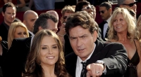 Brooke Mueller und Charlie Sheen