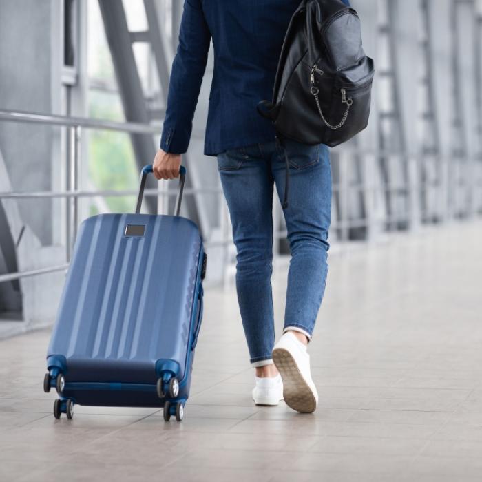 Reiseexpertin erklärt: Das richtige Schuhwerk macht den Unterschied