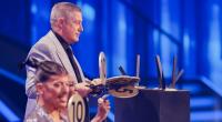 Joachim Llambi (stehend) ist bei 