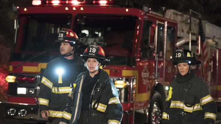 Serien Stream Seattle Firefighters
