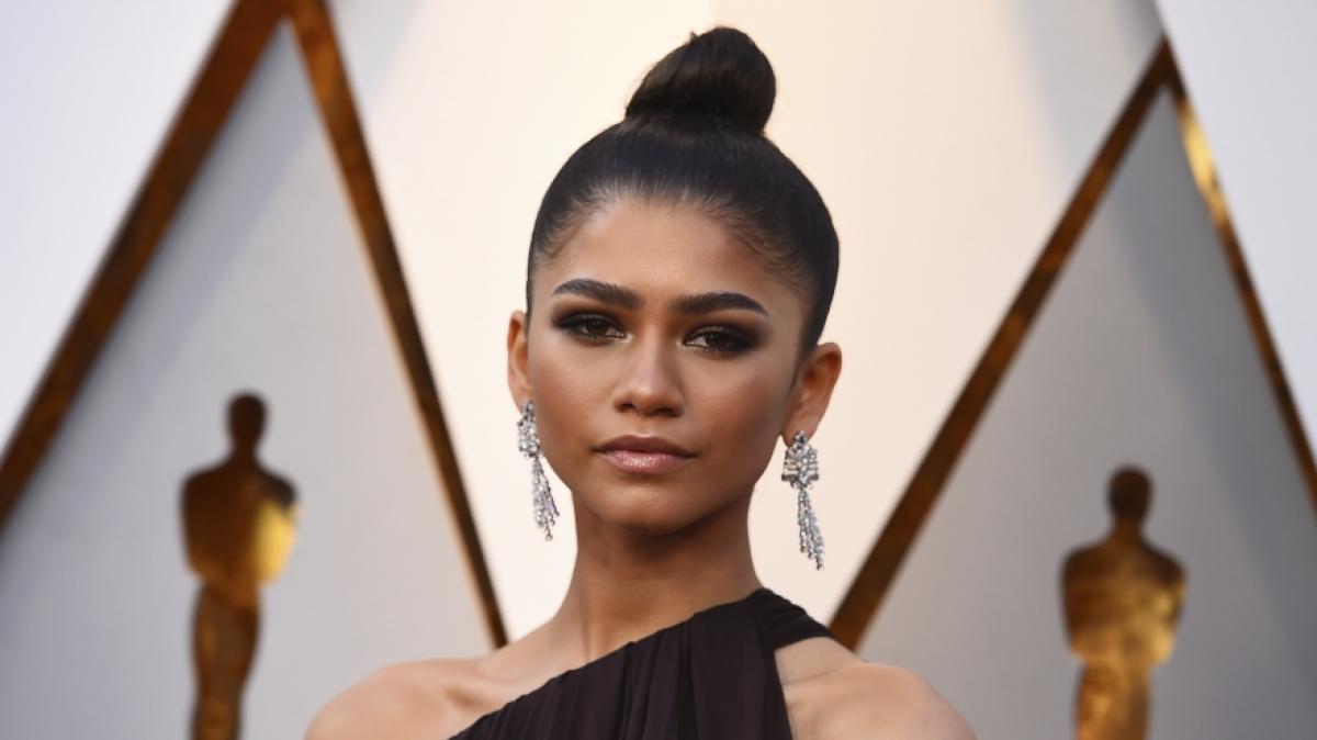Mit ihrer s&uuml;&szlig;en Liebesbotschaft verz&uuml;ckt Zendaya ihre Fans im Netz. (Foto)