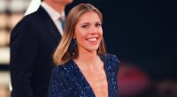 Victoria Swarovski begeistert Woche um Woche mit ihren Looks.