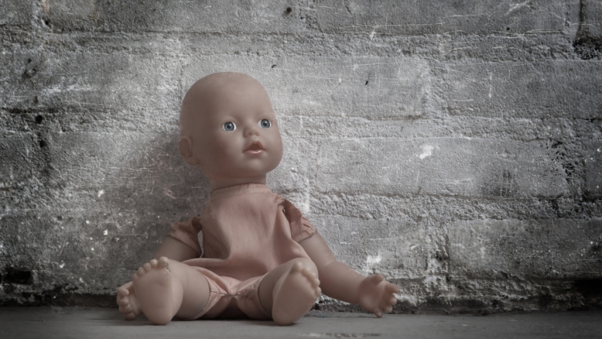 In China hat eine Mutter ihr Baby beinahe zu Tode gequ&auml;lt. (Symbolbild) (Foto)