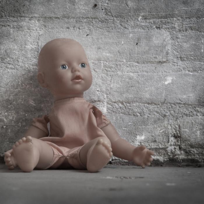 Mutter quält Baby, um sich an Ehemann zu rächen