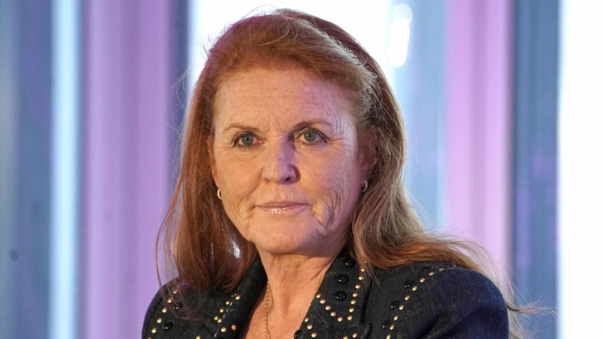 Sarah Ferguson (66) soll ein Buchangebot vorliegen - ob sie dann auch &uuml;ber ihre mutma&szlig;liche Epstein-Verbindung auspackt? (Foto)