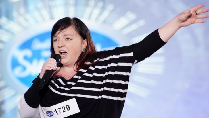 Für DSDS-Kandidatin Cindy Klimentov war am Dienstag Vollkontakt angesagt. Alle Infos zu
