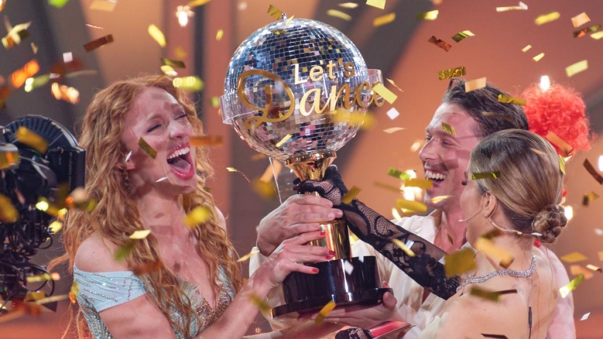 Anna Ermakova und Valentin Lusin holten sich im Finale den Sieg. (Foto)