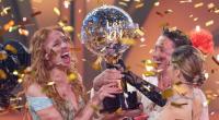 Anna Ermakova und Valentin Lusin holten sich im Finale den Sieg.