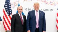 Das harmonisch anmutende Verhältnis zwischen Wladimir Putin und Donald Trump, hier im Juni 2019, ist längst Geschichte.