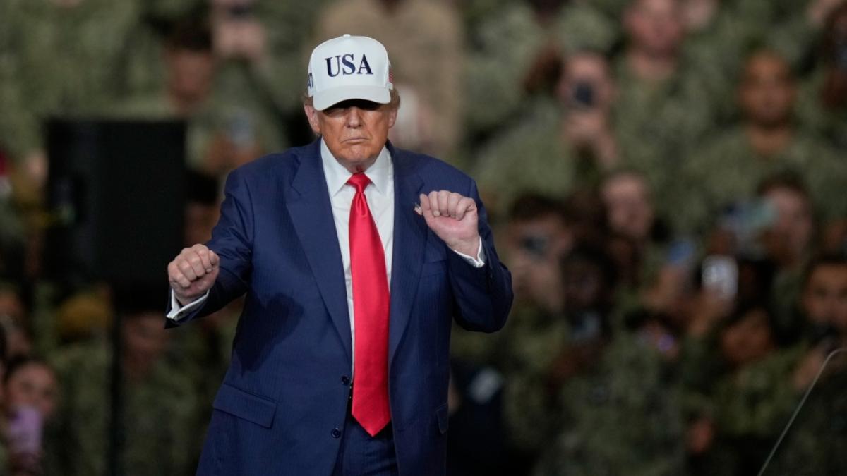 Die erhobenen Z&ouml;lle bringen dem amerikanischen Staatshaushalt Milliarden. Dennoch k&ouml;nnten sie f&uuml;r Donald Trump noch ein Nachspiel haben. (Foto)