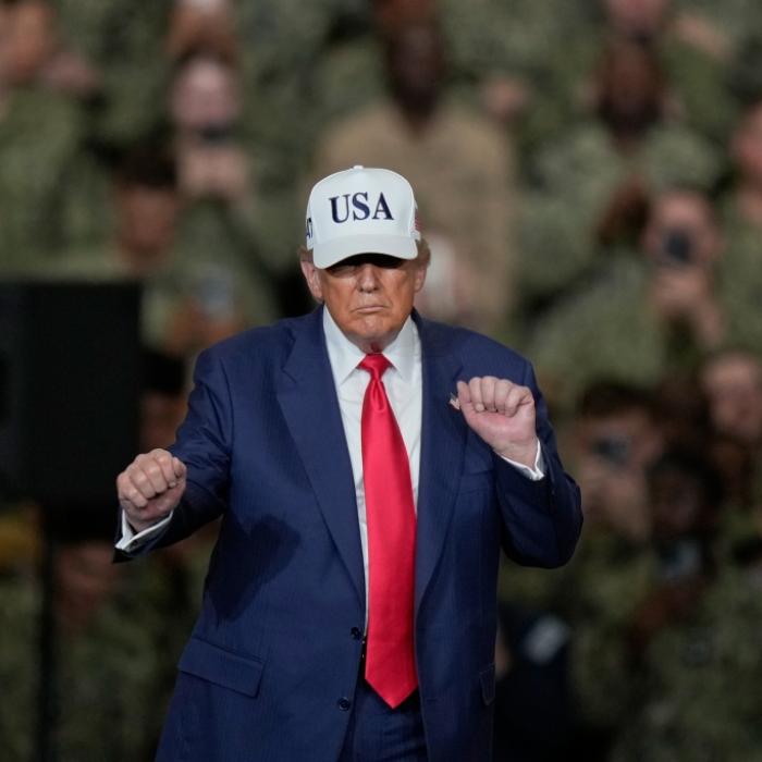 US-Präsident überrascht – Zölle sorgen für politische Wende