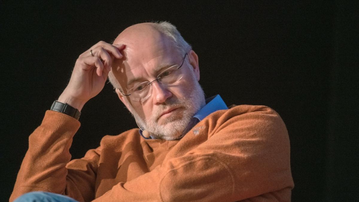 Harald Lesch warnt vor einem Alien-Besuch auf der Erde. (Foto)