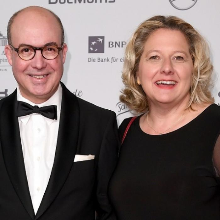 Familie und Lebenslauf - So lebt die SPD-Entwicklungsministerin
