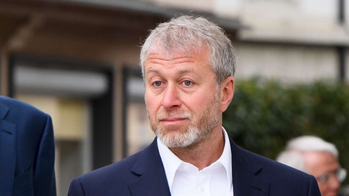 Die USA wollen Ex-Chelsea-Besitzer Roman Abramowitsch mit neuen Sanktionen belegen. (Foto)