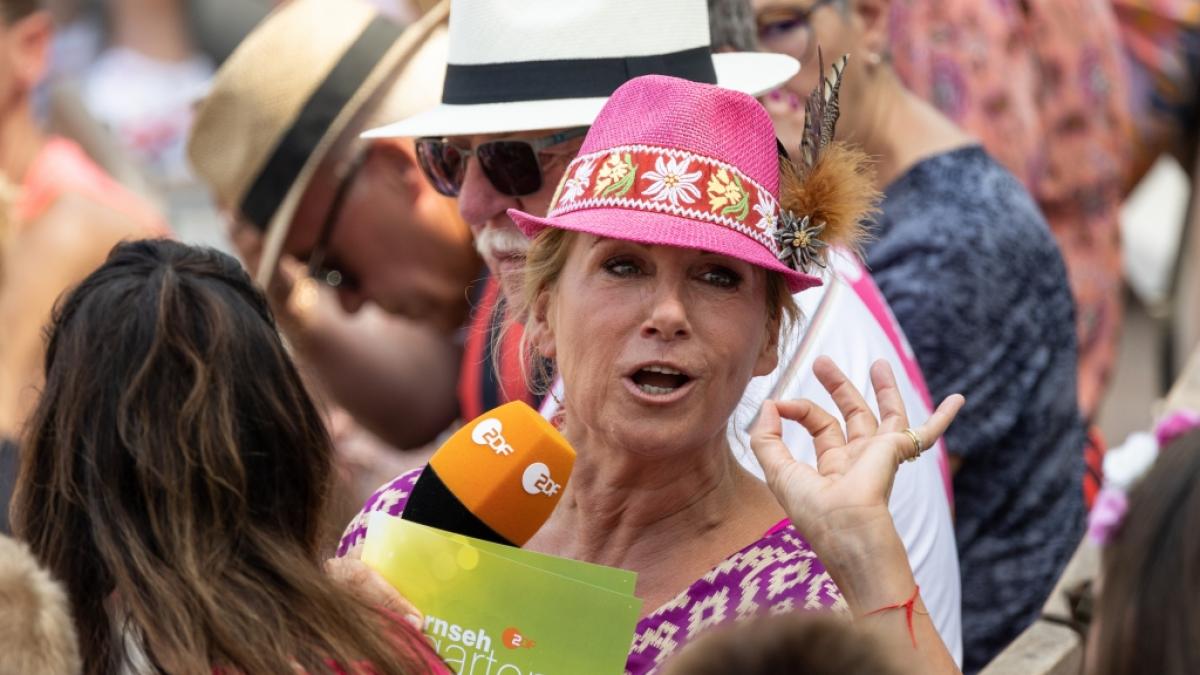 Die 2000er-Party im "ZDF-Fernsehgarten" kam bei den TV-Zuschauern nicht gut an. (Foto)