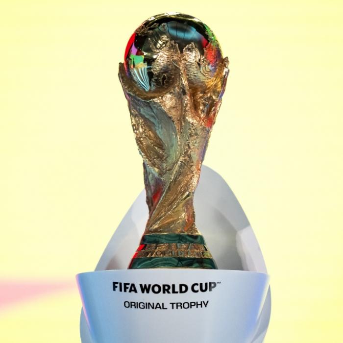 Anders als die UEFA: So sieht Afrikas Verband die FIFA-Pläne