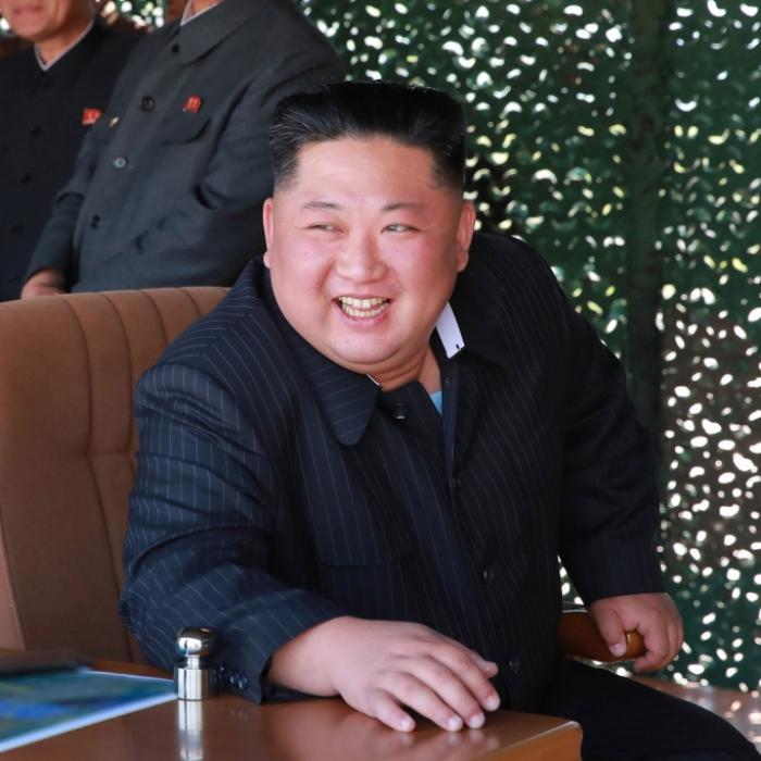 Nordkorea-Diktator verfüttert General an Piranhas
