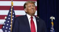 Donald Trump konnte gar nicht mehr aufhören, über seinen Sohn Barron zu schwärmen.