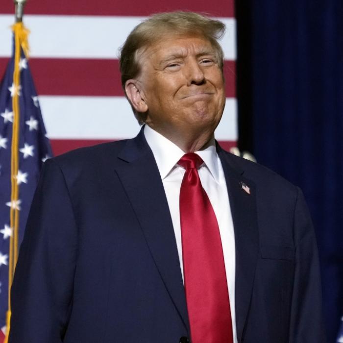 Melania stinksauer! Trump plaudert private Details aus