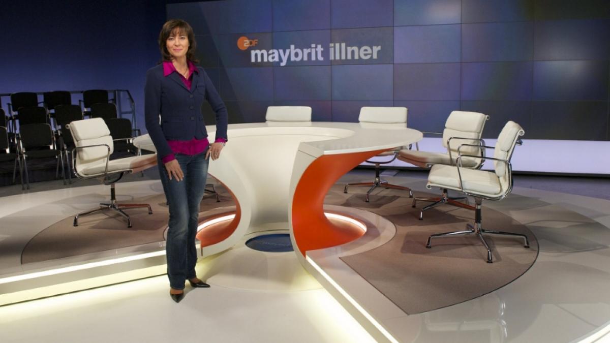 Maybrit Illner diskutiert in dieser Woche &uuml;ber das Vorgehen von Wladimir Putin. (Foto)