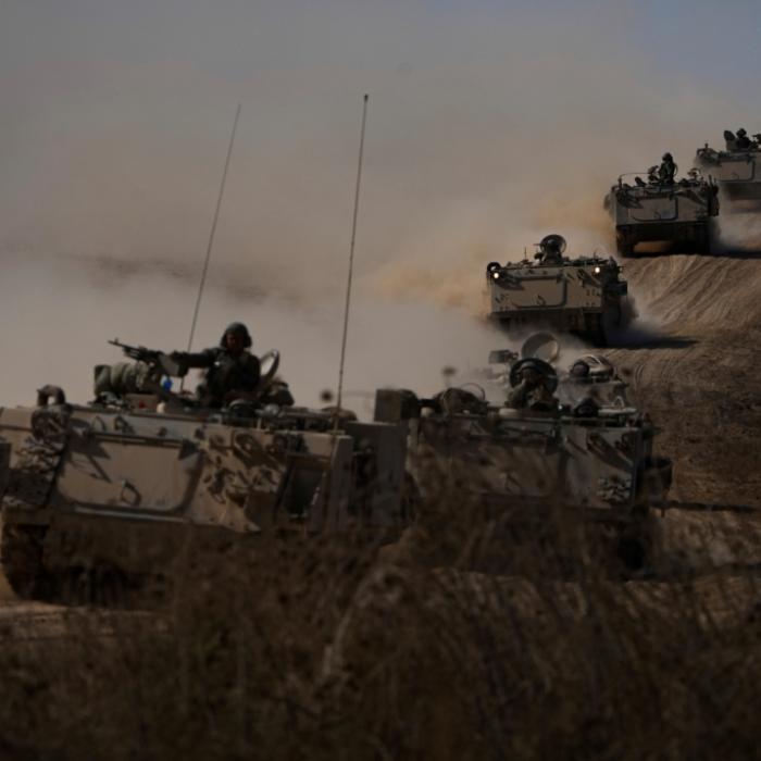 Mutmaßliche Verantwortliche des Hamas-Massakers von israelischer Armee getötet