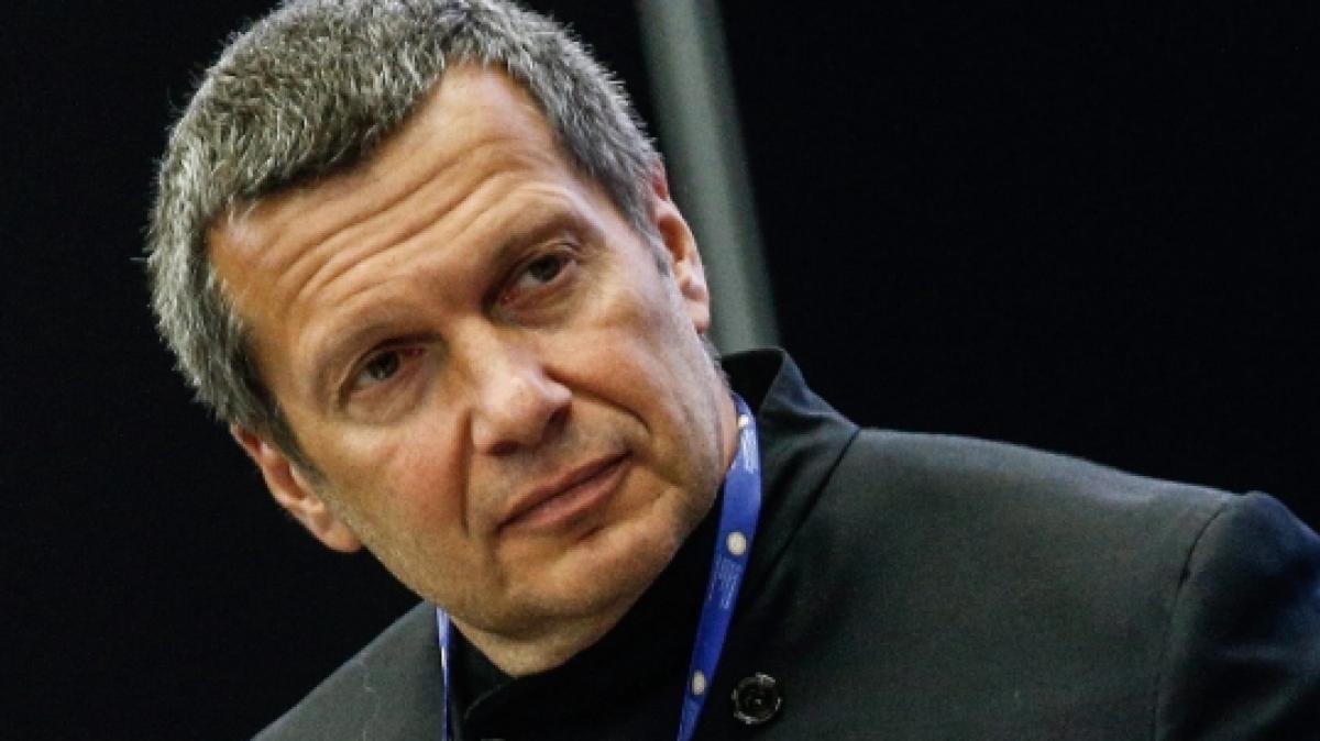 Wladimir Solowjow droht mit einer "Eroberung Deutschlands" bei einem russischen Angriff auf Europa. (Foto)