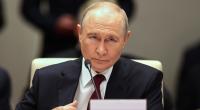 Wladimir Putin hat Deutschlands Anschuldigungen nach dem Drohnen-Vorfall am Flughafen Halle/Leipzig zurückgewiesen.